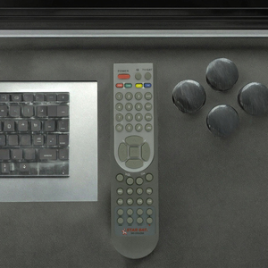 <span class=keywords><strong>Mando</strong></span> a distancia <span class=keywords><strong>OKI</strong></span> TV 16 con código fijo para TV V19 y otros modelos - Product Image 3