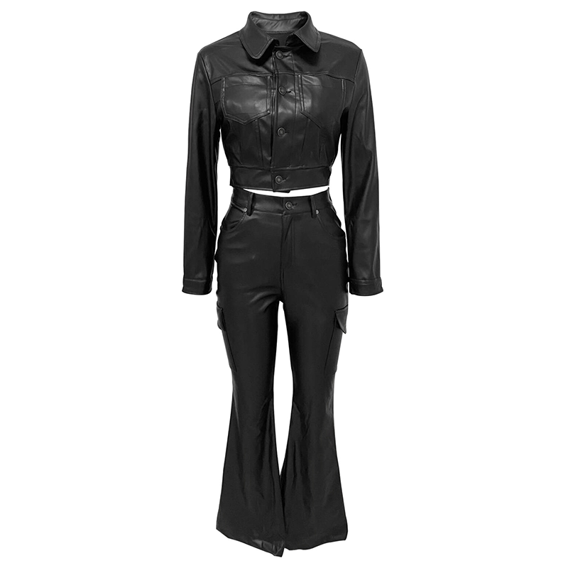 Black set