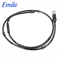 Pièces automobiles OE 34356792292, capteur d'alarme d'usure des plaquettes de frein arrière pour BMW Série 1 (F20/F21), Série 3 (F30/F35) 2012-2019