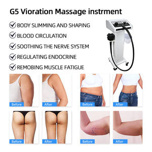 เครื่องนวดกระตุ้นระบบน้ำเหลืองแบบพกพา รุ่น G5 ปี 2026 สำหรับการดูแลหนังศีรษะ ลดน้ำหนัก และกระชับสัดส่วน - Product Image 3