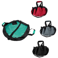 Sac de rangement pour combinaison de plongée, sac de change de plage et de surf avec bandoulière et poignée pour la natation et la plongée