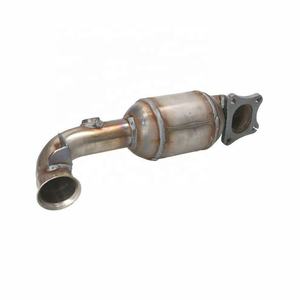 Euro4 Pour <span class=keywords><strong>Peugeot</strong></span> 301 1.2L 2012-2016 convertisseur catalytique - Product Image 2