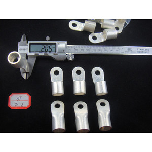 ท่อหดความร้อน Hanyi รุ่น OT70 8 ขั้วทองแดง สำหรับงานอิเล็กทรอนิกส์และวิศวกรรมไฟฟ้า - Product Image 2