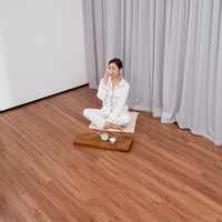 Tapis de sol en vinyle sur mesure, tapis de sol antidérapant haute résistance pour usage commercial