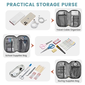 Mochila Inteligente Multifuncional Impermeable de 15.6 Pulgadas con USB para la Escuela, Viajes, Trabajo, Portátil, Adolescentes, Nueva Moda - Product Image 4