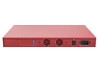 Dispositivo de Firewall para Montaje en Rack BKHD 6 LAN 1U, Servidor de Red Industrial D525 J5005 J6412 Core I3 I7 KX7000