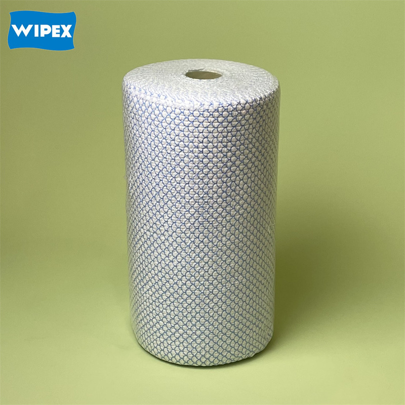 Factory Sales Antibacterial Wipes Large Disposable