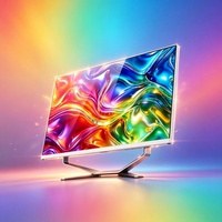 Ensemble complet d'ordinateur de bureau pour joueurs, PC tout-en-un, PC complet pour joueurs avec carte graphique, PC gaming complet, ensemble complet de PC