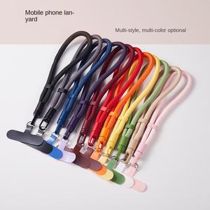 Verstellbares Modisches Handy-Handgelenkband Sturzfest & Verlustsicher Polyester Geflochtenes Unisex Mobiltelefon-Schlüsselband - Product Image 1