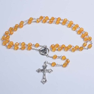 Transparent plastic beads various Colour, accessory YIWU factory, to pray - Product Image 3