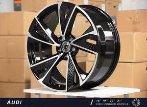 ล้อแม็กซ์ CIRUI รุ่น Forged Scale Blade YY01005 ขนาด 18-21 นิ้ว สำหรับ A4L/A5/A6L/A7L/S4 - Product Image 2