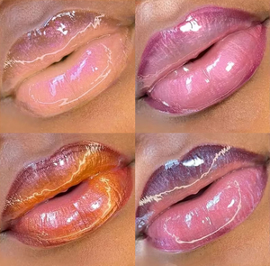 ลิปกลอสแบบ OEM ผลิตตามสั่ง ลิปกลอสวีแกน เนื้อฉ่ำวาว รับผลิตแบรนด์ส่วนตัว กันน้ำ บำรุงริมฝีปาก ลิปสติกเนื้อลิควิด ขายส่ง - Product Image 1