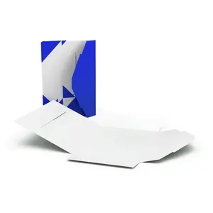 Carpeta LEMBO con solapa, merchandising personalizado - Product Image 1