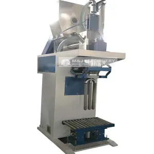 Aangepaste Gecoat Calciumcarbonaat Poeder Filler Verpakking Machine