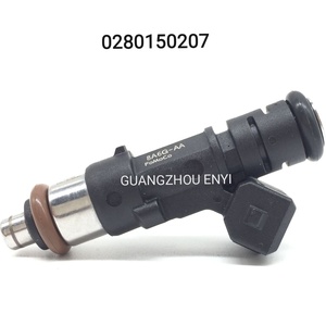 Nuovo Iniettore Carburante 0280158207 per Ford Fiesta <span class=keywords><strong>Focus</strong></span> B-max <span class=keywords><strong>1.4</strong></span> 1.6 08-12 1538984 con 12 Mesi di Garanzia - Product Image 2