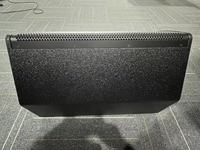 Moniteur unique de 15 pouces, système audio professionnel, audio professionnel pour événements en plein air et en intérieur