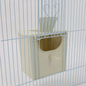 Jaula de Lujo Portátil para Pájaros Pequeños y Medianos, Caja de Cría de <span class=keywords><strong>Aves</strong></span>, Venta Caliente de Fábrica - Product Image 6