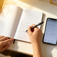 Ensemble de stylos intelligents de haute qualité, partage de notes multi-formes, traduction multilingue, synchronisation hors ligne
