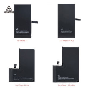 <span class=keywords><strong>Batterie</strong></span> de diagnostic haute capacité 100% santé pour <span class=keywords><strong>iPhone</strong></span> 12 <span class=keywords><strong>Pro</strong></span> <span class=keywords><strong>13</strong></span> Mini 14 Plus 15 <span class=keywords><strong>Pro</strong></span> <span class=keywords><strong>Max</strong></span> Pièces d'assemblage de téléphone portable d'origine - Product Image 2