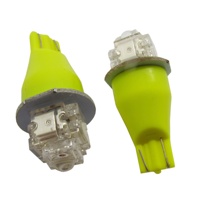 Éclairage pour flipper 12V AC/DC Flasher T15 921 # Ampoule LED 906 pour machine de flipper