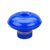 Distributeur de produits chimiques pour tablettes de piscine en plastique de 3 pouces, haute capacité, écologique, certifié CE