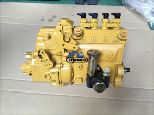 Pièces d'excavatrice E320C E320D E323D, pompe d'injection de moteur diesel 3066 S6K-T S4K 3064, 101062-8520 101609-9173 - Product Image 4