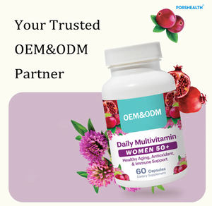 2025 Fabriekshit: Multivitamine voor vrouwen vanaf 50 jaar - Verhoogde energie, totale lichaamsvoeding, immuunsysteem, gezondheid, spijsvertering - Product Image 1