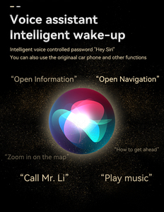 Latest Version 2 in 1 Auto Connection <b>USB</b> Orange CarPlay <b>Adapter</b> - Product Image 5