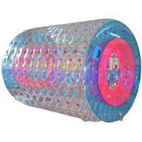 Boule aquatique gonflable pour marcher, flottante, pour lac, piscine, parc aquatique, jeu d'eau pour enfants et adultes