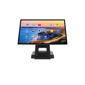 15.6 inch máy tính bảng Android với bộ đếm thời gian chuyển đổi từ xa thông tin hiển thị chia màn hình cho kỹ thuật số biển trong trung tâm thương mại và sân bay - Product Image 1