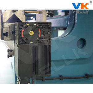 100T Ağır Hizmet Tipi Abkant Pres 3200mm Güçlü Çelik İçin Eğilme Önleyici CE ISO Global Kargo Toplu İndirim - Product Image 3