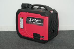 Generador Inverter de <span class=keywords><strong>Gasolina</strong></span> Portátil YHS de 2500w/3500w/5000w para Uso Doméstico Súper Silencioso 220v 50hz Motor Refrigerado por Aire con Arranque a Distancia - Product Image 4