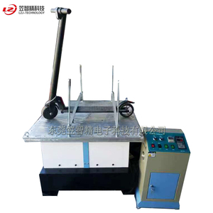 Electromagnetic <strong>Vibration</strong> Testing Machine <strong>Vibration</strong> <strong>Shaker</strong> <strong>Table</strong> Price - Product Image 1