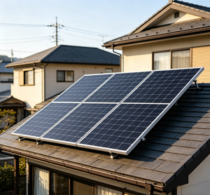 Panneau photovoltaïque monocristallin populaire de 550 W à haute performance en basse lumière pour les régions à climat tropical - Product Image 3