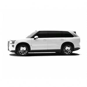 2025 Nuevo lanzamiento PHEV Vehículo híbrido enchufable New Energy Cars Zeekr 9x Electric para la venta - Product Image 5