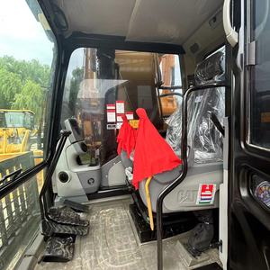 รถขุดไฮดรอลิกมือสอง CAT320D2L/320DL ของแท้จากญี่ปุ่น รุ่นปี 2023 น้ำหนัก 20 ตัน 700 ชั่วโมง 112 กิโลวัตต์ พร้อมปั๊มเครื่องยนต์ บุ้งกี๋ขนาด 1 เมตร ลดราคาพิเศษ - Product Image 4