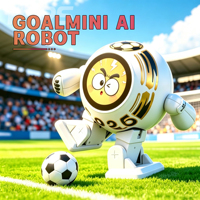 Robot Humanoide Inteligente con IA, Control por Voz Inteligente y Navegación Automática, Robot Educativo Programable para el Aprendizaje STEM