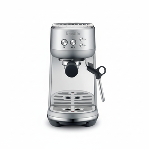 เครื่องชงกาแฟเอสเพรสโซ่ Breville Bambino รุ่น BES450BSS คุณภาพดีที่สุด ของแท้ใหม่ สแตนเลสขัดเงา - Product Image 1