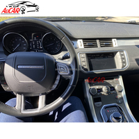 Lecteur multimédia AuCAR Android GPS Navigation pour Land Rover pour Range Rover Sport L494 SVR 2013 ~ 2019 Vidéo de voiture