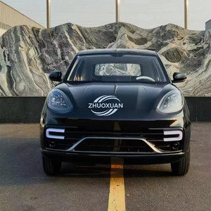 รถยนต์ไฟฟ้าสี่ล้อแบบปิดเต็มคัน พลังงานใหม่ รุ่นมินิซีดานสำหรับในเมือง - Product Image 6