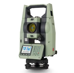 Hi target 1000M Reflectorless Color Screen surveying equipment HTS-520L10 Surveying instrument Total Station 1 for sale