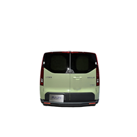 SAIC Maxus Xintu V70 Diesel Bus flambant neuf haute vitesse 130 km/h véhicule utilitaire léger boîte de vitesses automatique en cuir