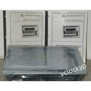 1PCS NUEVO Panel de control Woodward 9907-163 Envío gratuito a través de DHL/FedEX - Product Image 4