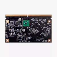 Module système SMARC Rockchip RK3568, industriel AIoT, Quad Cortex-A55, 1 TOPS NPU, Android 11, 4K, double GbE, carte de développement