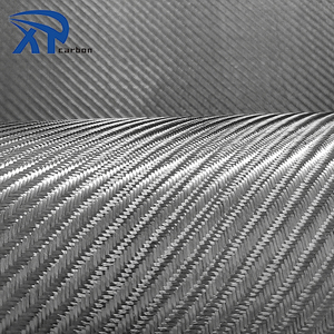 Tissu en <span class=keywords><strong>fibre</strong></span> <span class=keywords><strong>de</strong></span> <span class=keywords><strong>carbone</strong></span> 3K 4x4 Twill, 280 g/m², <span class=keywords><strong>prix</strong></span> au mètre - Product Image 2