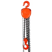 Poulie pour treuil de palan mécanique, grue Vital 5 tonnes, prix 1 tonne, bloc de chaîne VD, poulie de 3 tonnes