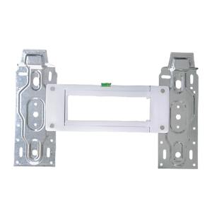 Soporte de pared retráctil para unidades interiores de aire acondicionado de 1P, 1.5P y 2P con tornillos incluidos - Product Image 1