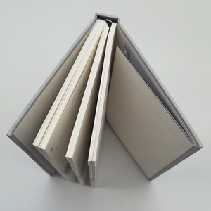 Tùy chỉnh logo in bìa cứng kế hoạch máy tính xách tay thiết kế mới cho Quà tặng khuyến mãi Tạp Chí - Product Image 5