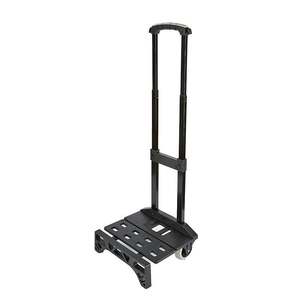 Tianyu OEM Telescoping Handles 2-Wheel All-Terrain <b>Handcart</b> with Extendible Carry Handle 50kg Capacity Outdoor Use Cooler Cart - Product Image 4