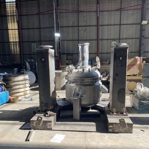 Reactor de mezcla de acero inoxidable Reactor de plástico Reator químico - Product Image 4